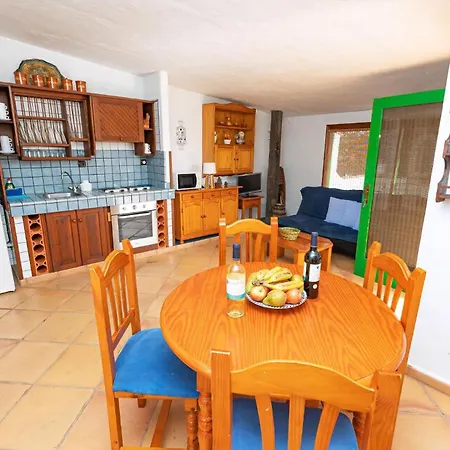 Casa Azul Holiday home Charco del Pino