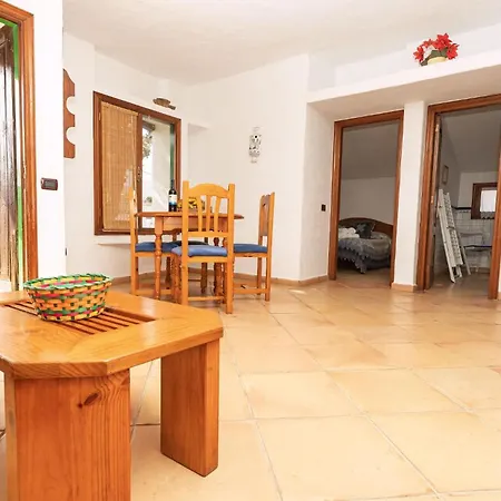 Holiday home Casa Azul Charco del Pino